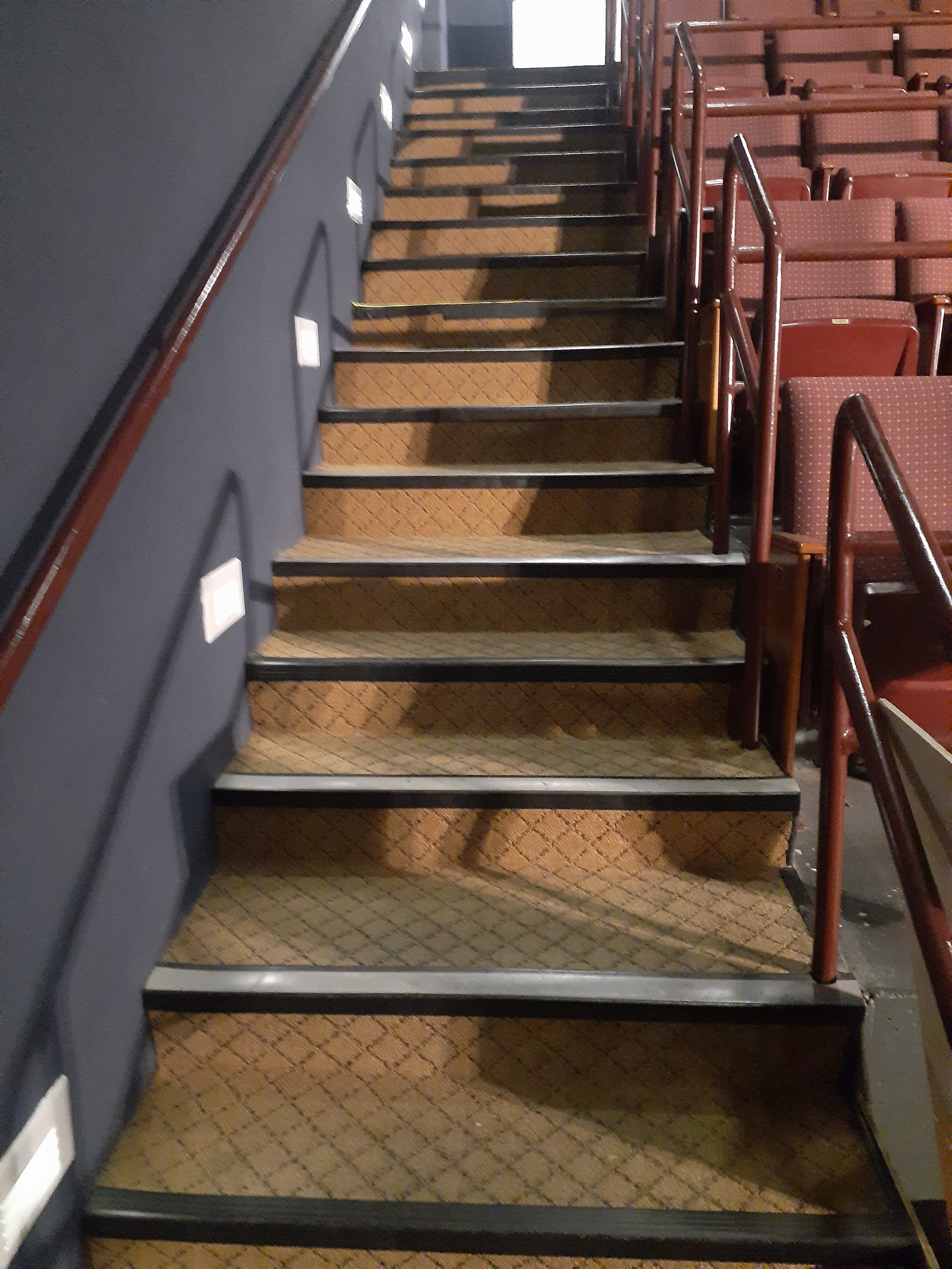 Commercial Staircase