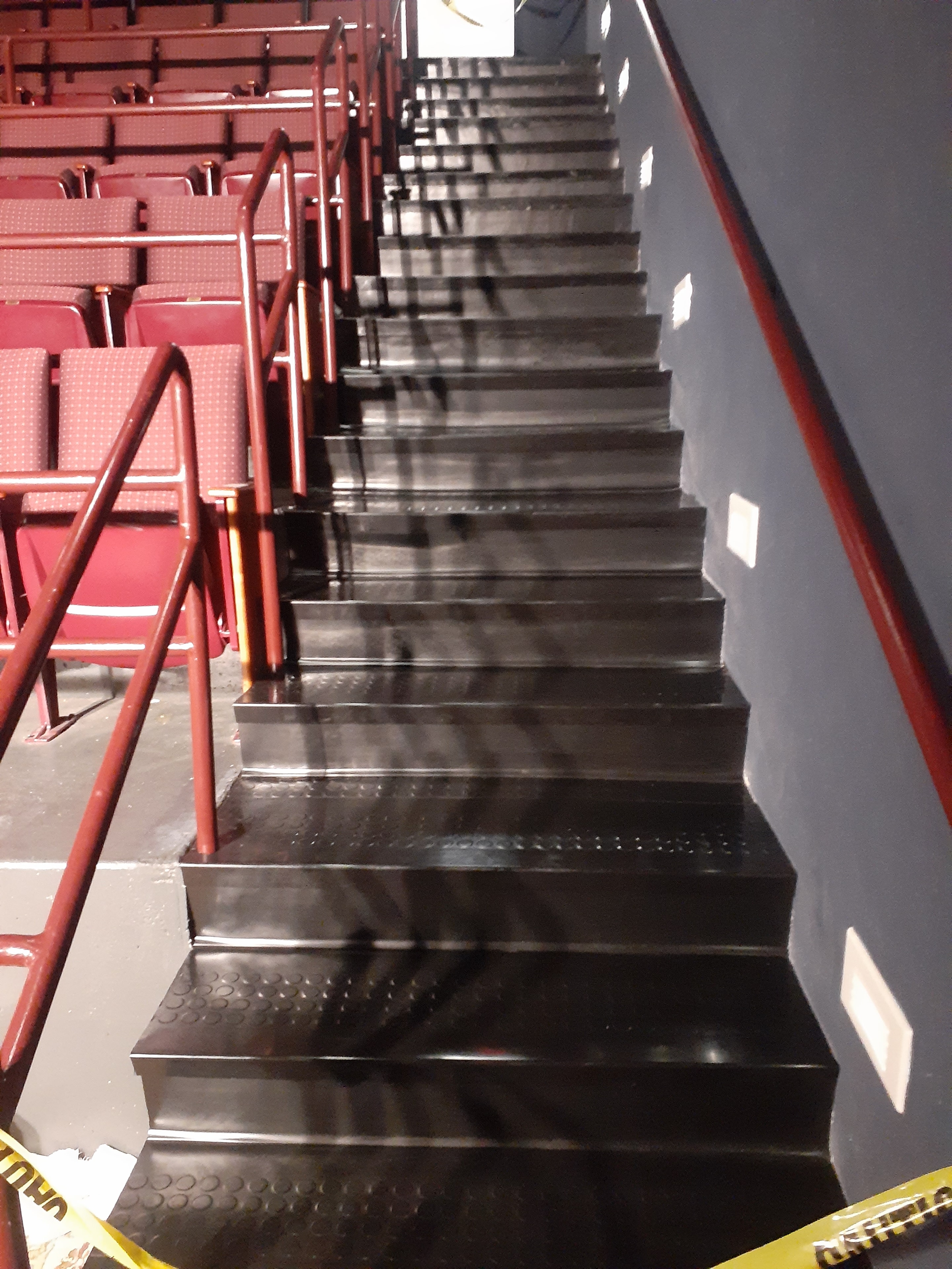 Commercial Staircase